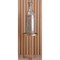 Vintiquewise 25 Rustic Farmhouse Style Galvanized Metal Floor Vase Decoration, Small QI003484.S - alternate 4